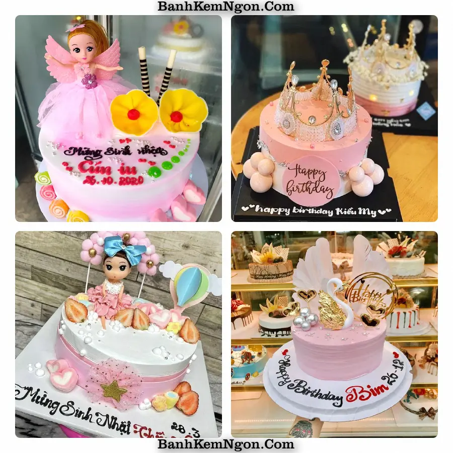 Bánh kem tại Phường Hòa Thành, Tỉnh Tây Ninh