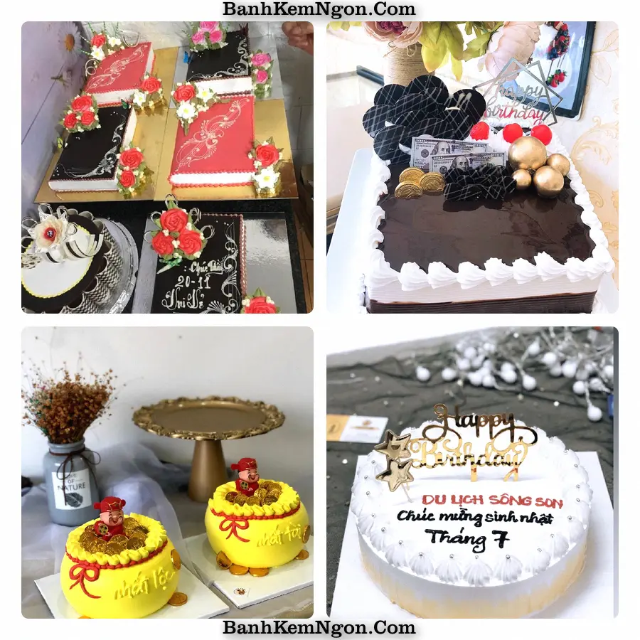 Mẫu bánh cho Phường Hưng Đạo, Thành phố Hải Phòng