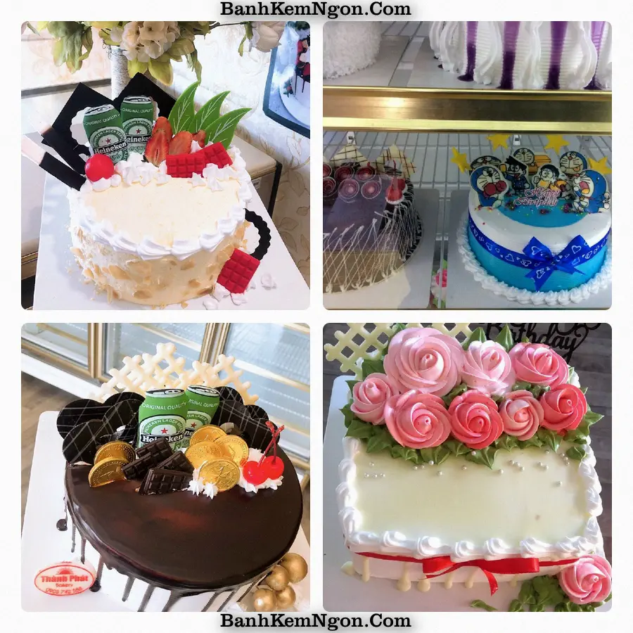 Bánh kem tại Phường Kinh Môn, Thành phố Hải Phòng
