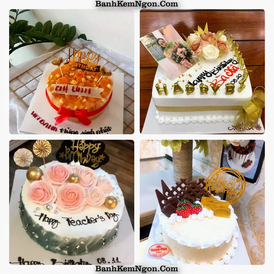Bánh kem tại Phường Lào Cai, Tỉnh Lào Cai