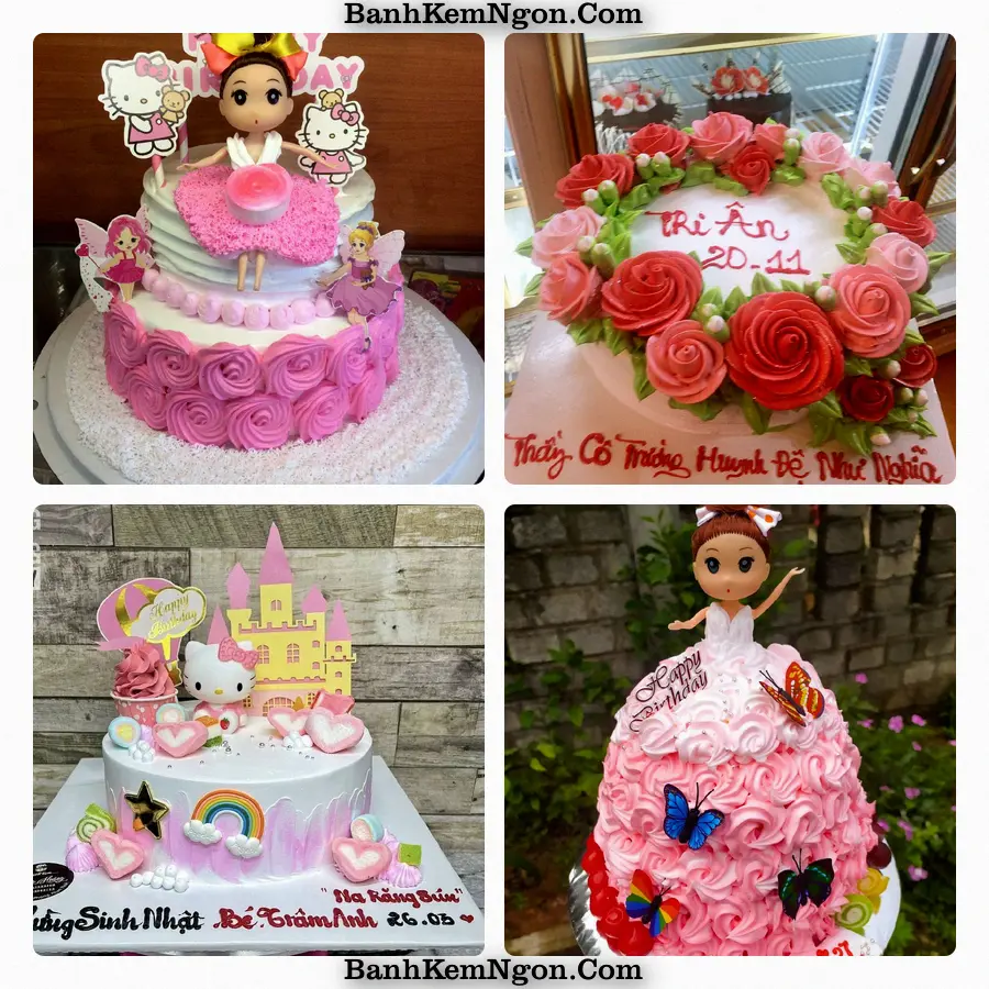 Bánh kem tại Phường Long Thuận, Tỉnh Đồng Tháp