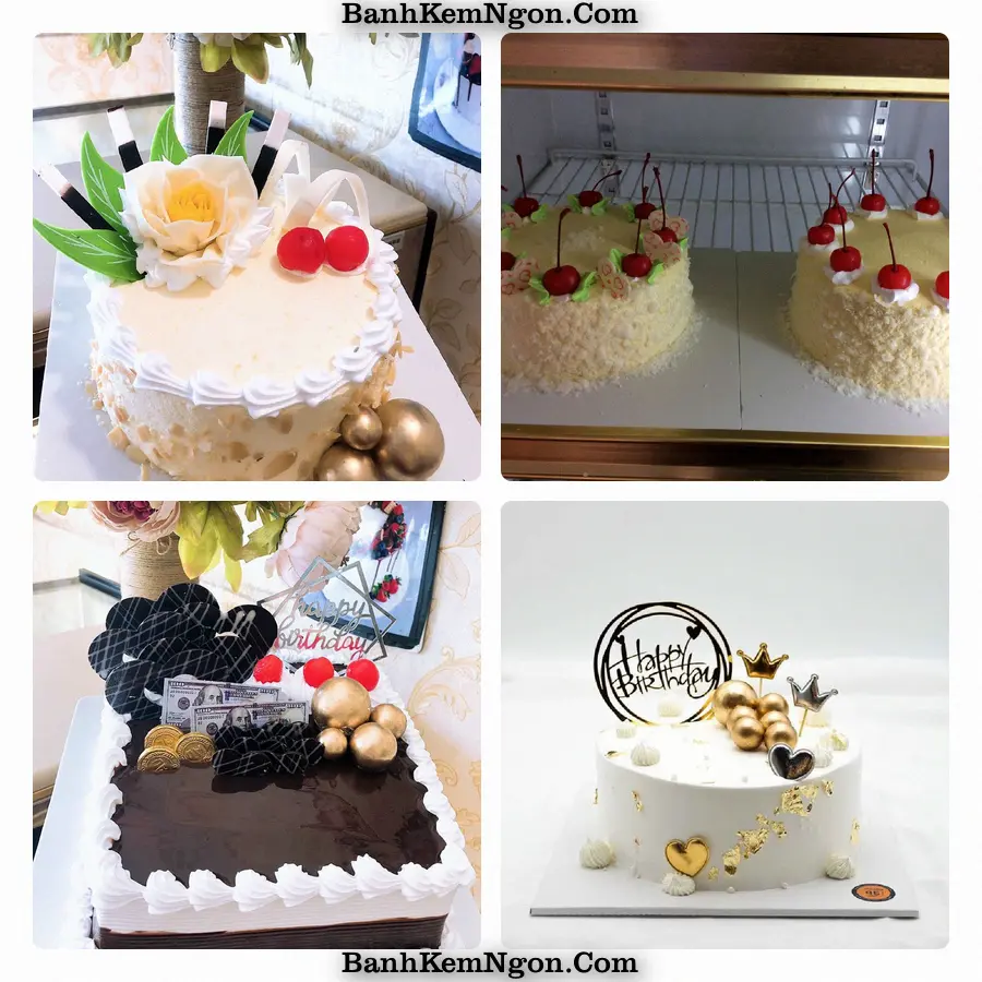 Bánh kem tại Phường Mỹ Thượng, Thành phố Huế