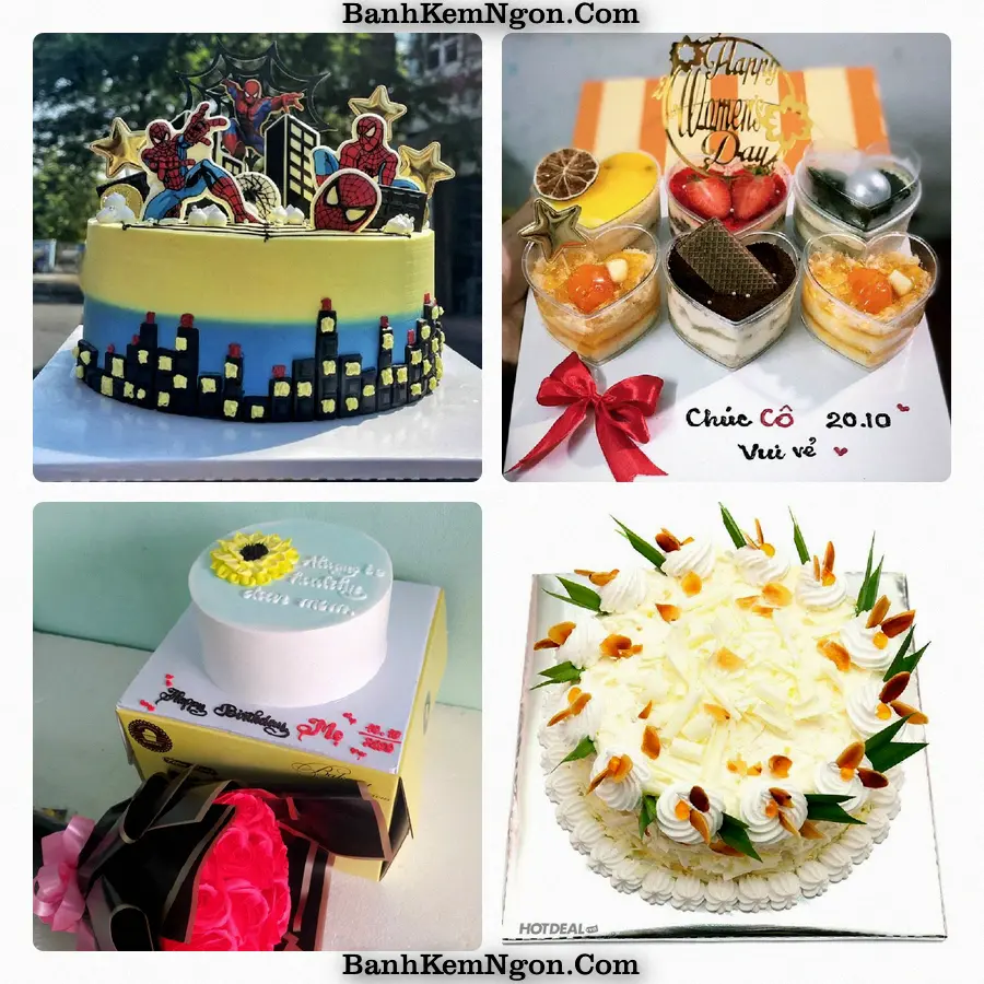 Mẫu bánh cho Phường Nam Sơn, Tỉnh Bắc Ninh