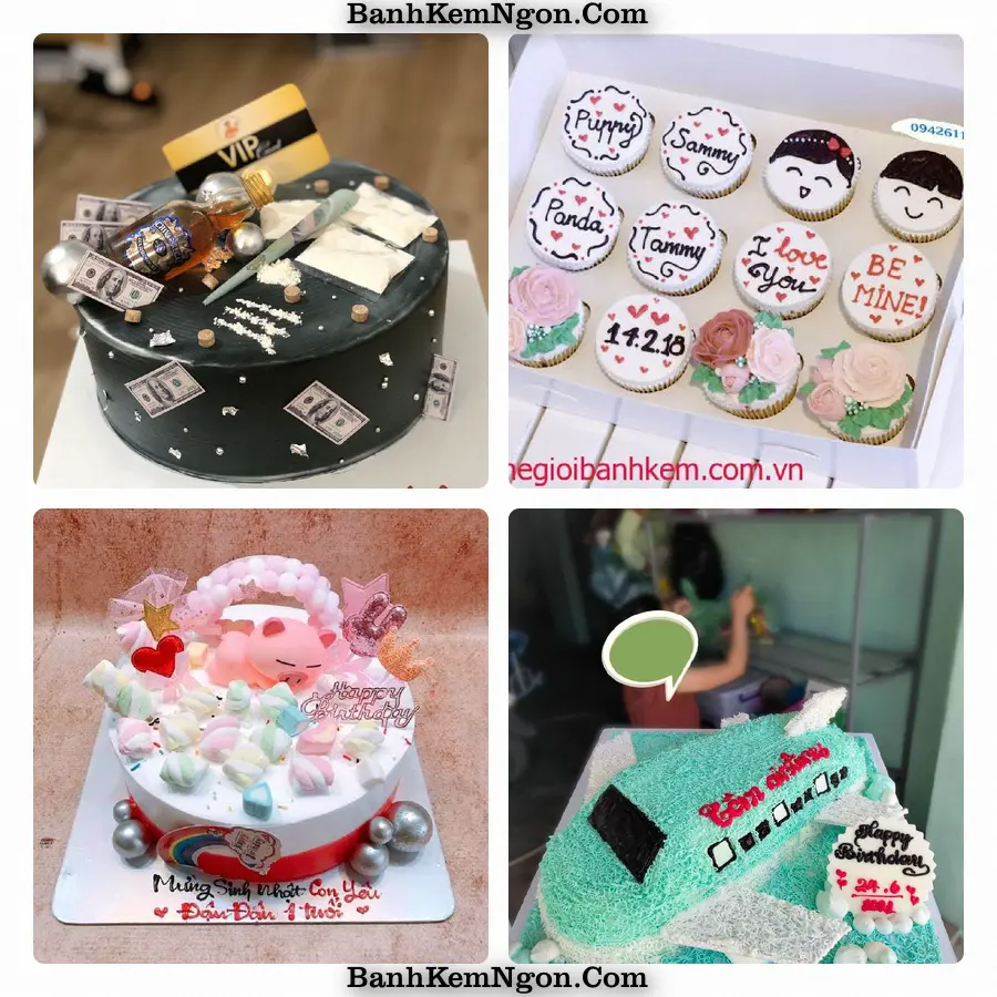 Bánh kem tại Phường Ngọc Sơn, Tỉnh Thanh Hóa