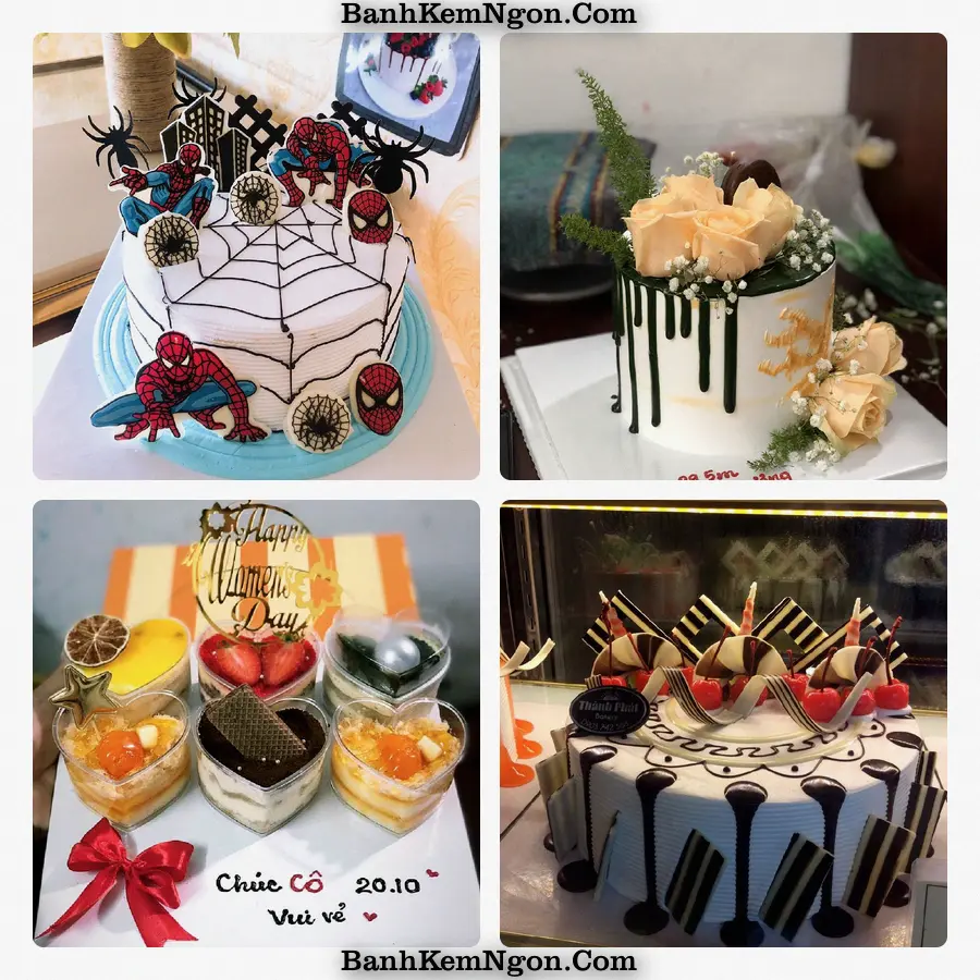 Mẫu bánh cho Phường Ninh Hòa, Tỉnh Khánh Hòa