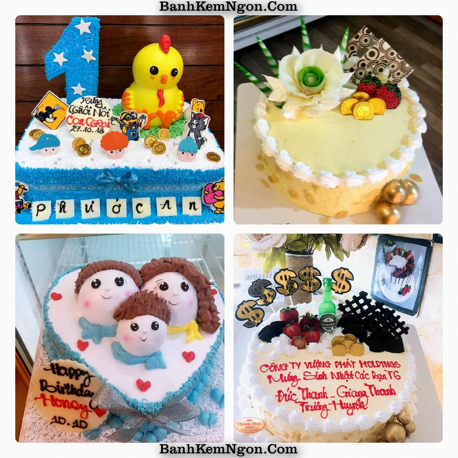 Mẫu bánh cho Phường Phương Liễu, Tỉnh Bắc Ninh