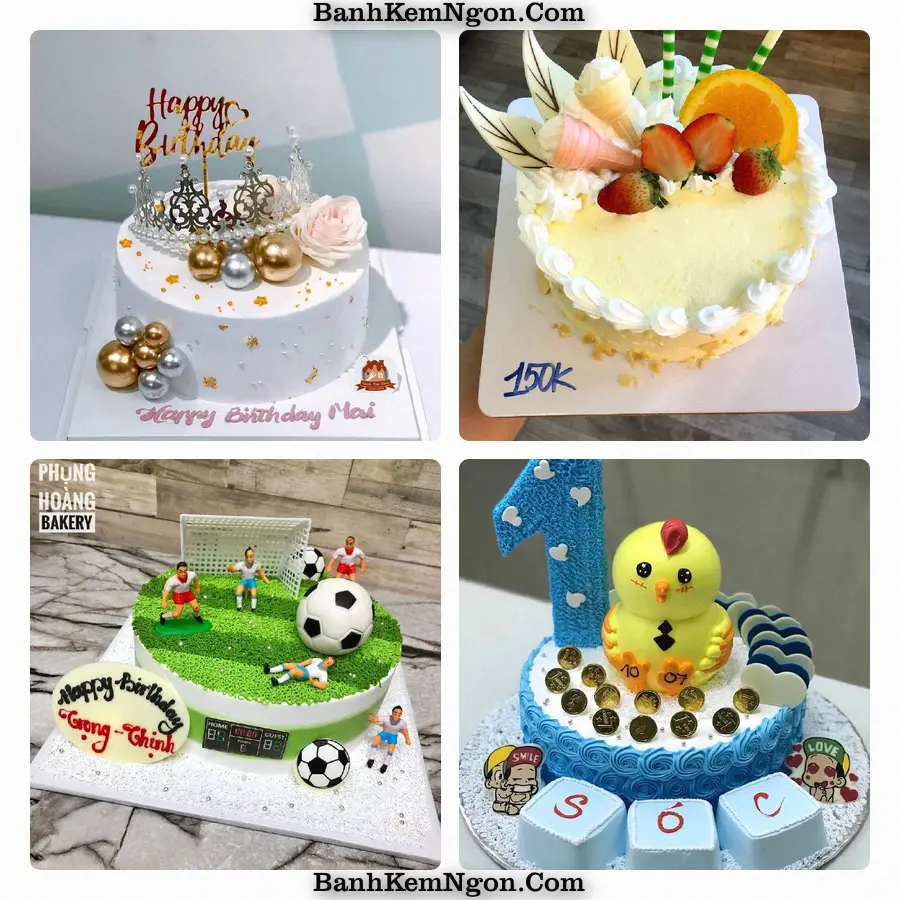 Bánh kem tại Phường Tây Tựu, Thành phố Hà Nội