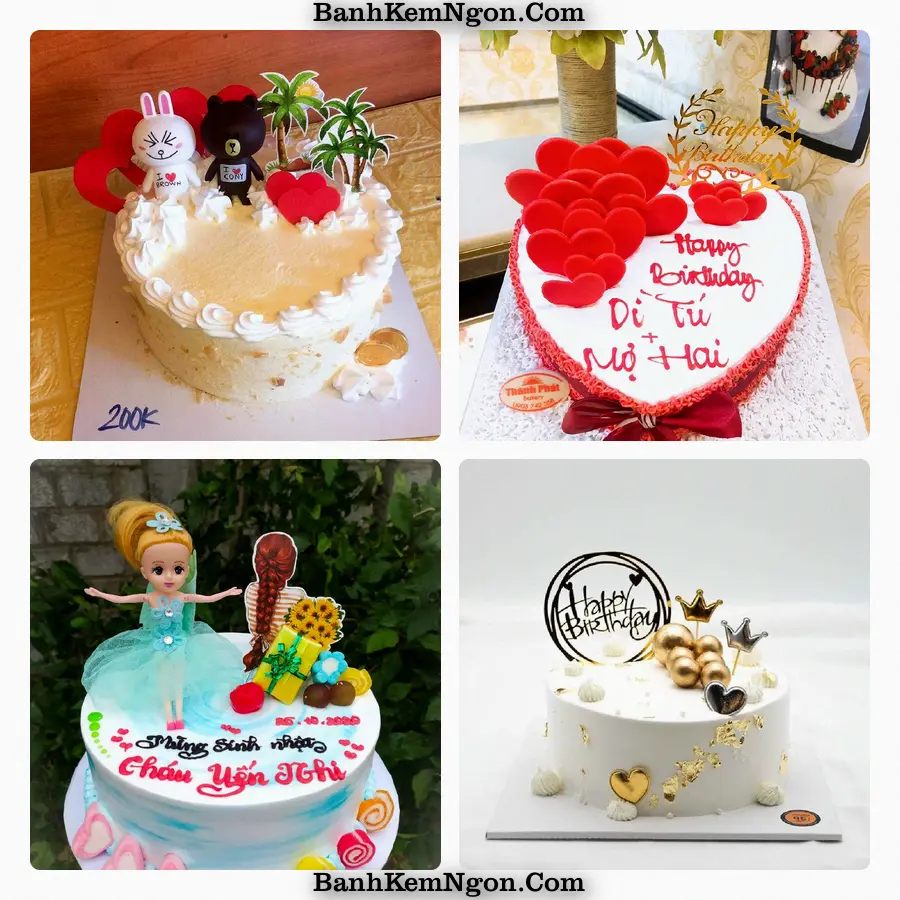 Bánh kem tại Phường Thới Sơn, Tỉnh Đồng Tháp