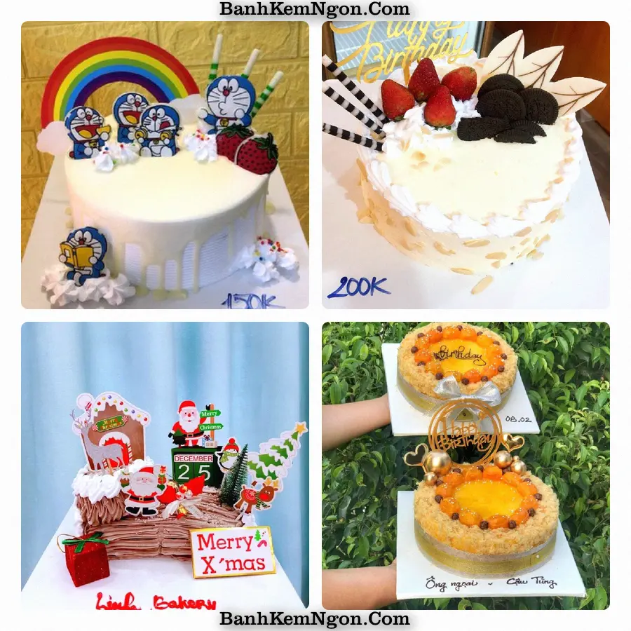 Bánh kem tại Phường Thuận An, Thành phố Huế