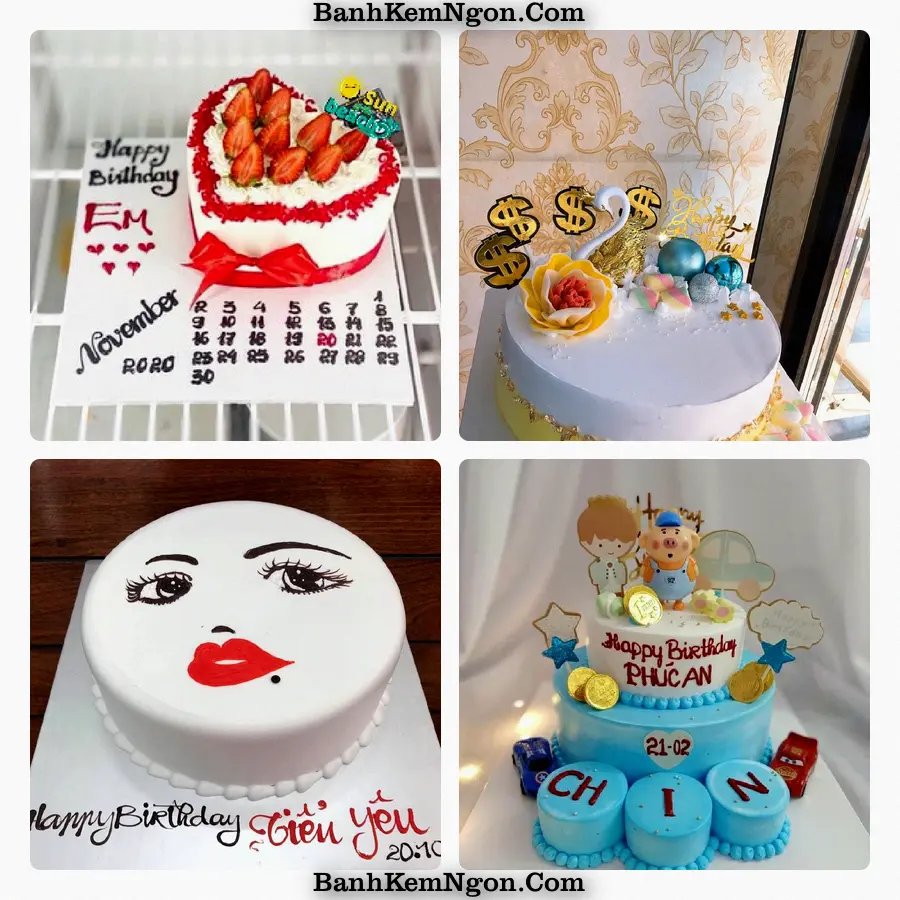 Bánh kem tại Phường Tiền Phong, Tỉnh Bắc Ninh