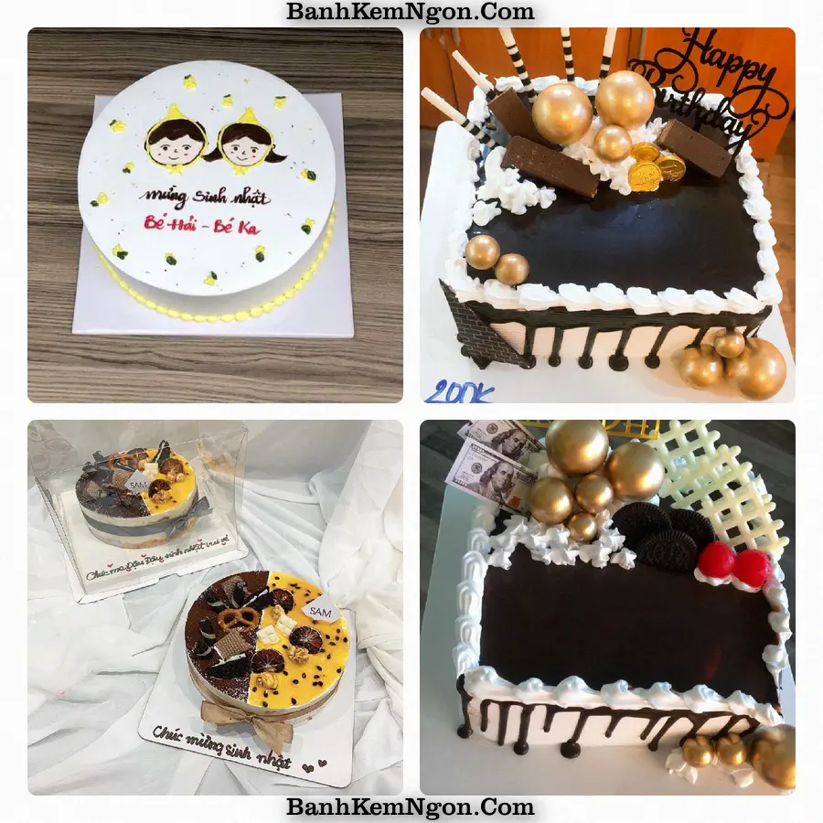 Bánh kem tại Phường Tĩnh Gia, Tỉnh Thanh Hóa