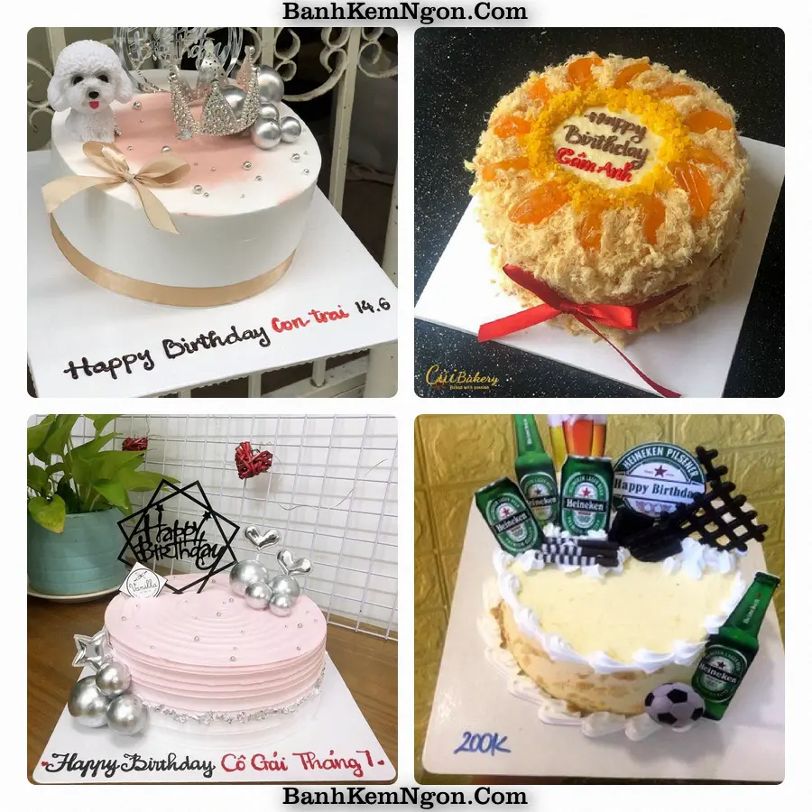 Bánh kem tại Phường Trà Lý, Tỉnh Hưng Yên