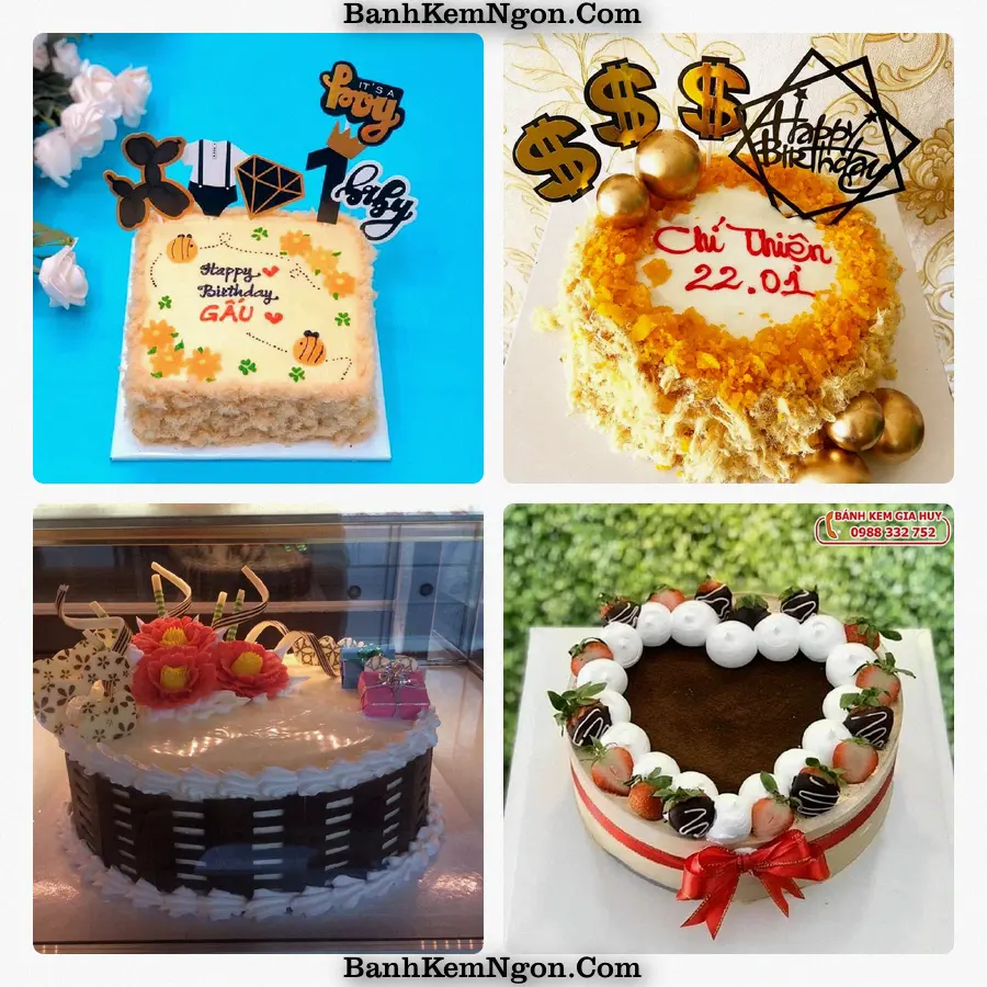 Mẫu bánh cho Phường Trảng Bàng, Tỉnh Tây Ninh