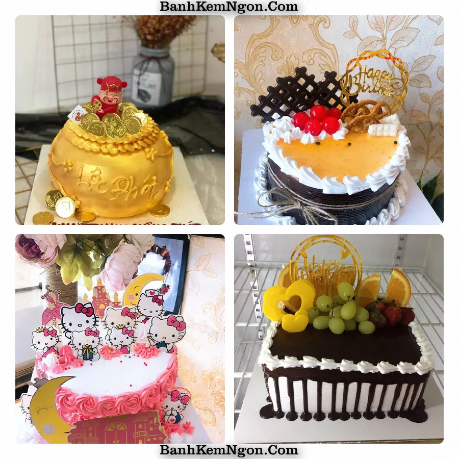 Bánh kem tại Phường Tùng Thiện, Thành phố Hà Nội