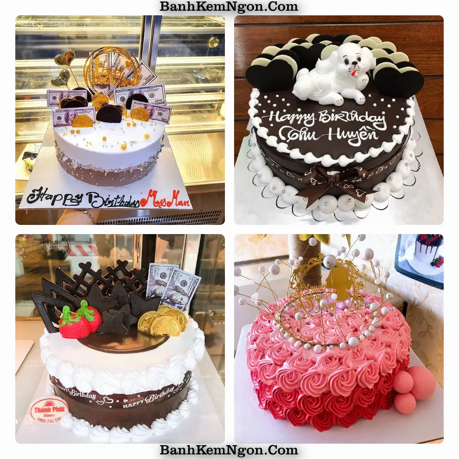 Bánh kem tại Phường Việt Hưng, Tỉnh Quảng Ninh