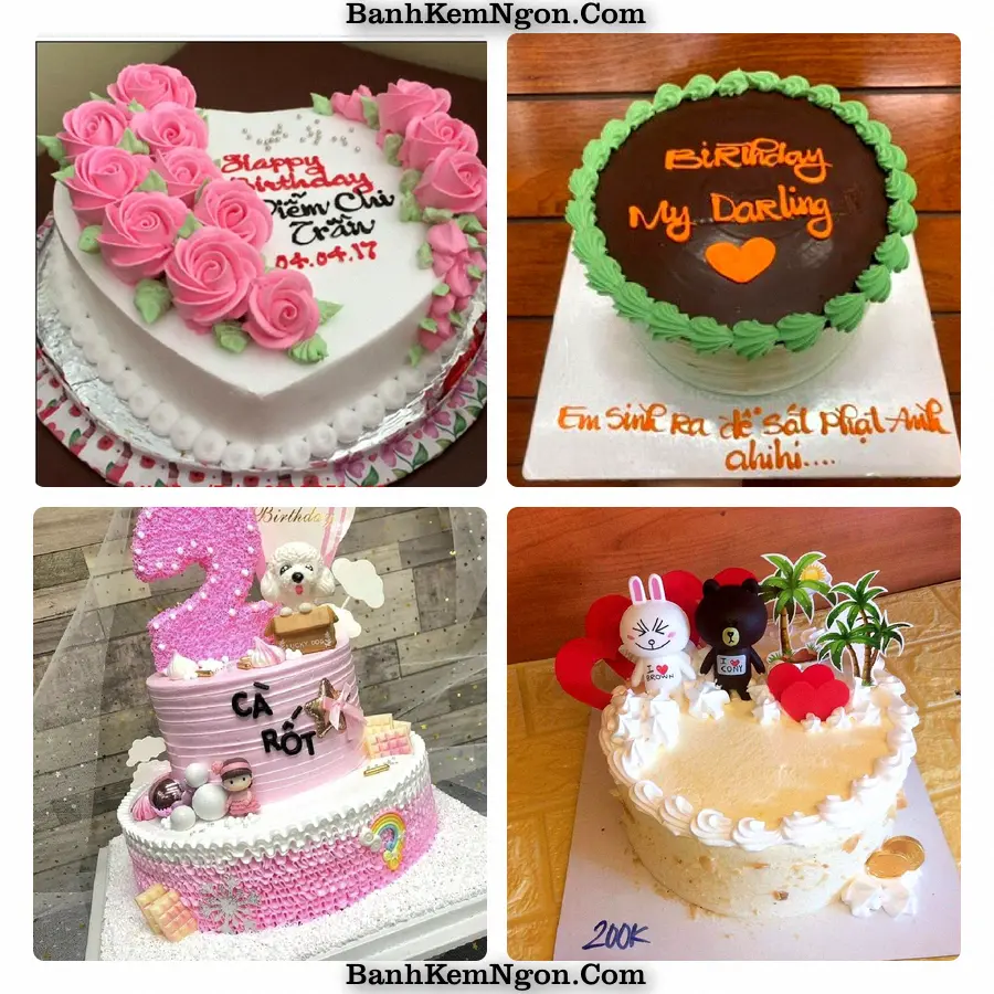 Bánh kem tại Phường Xuân Hương, Đà Lạt, Tỉnh Lâm Đồng