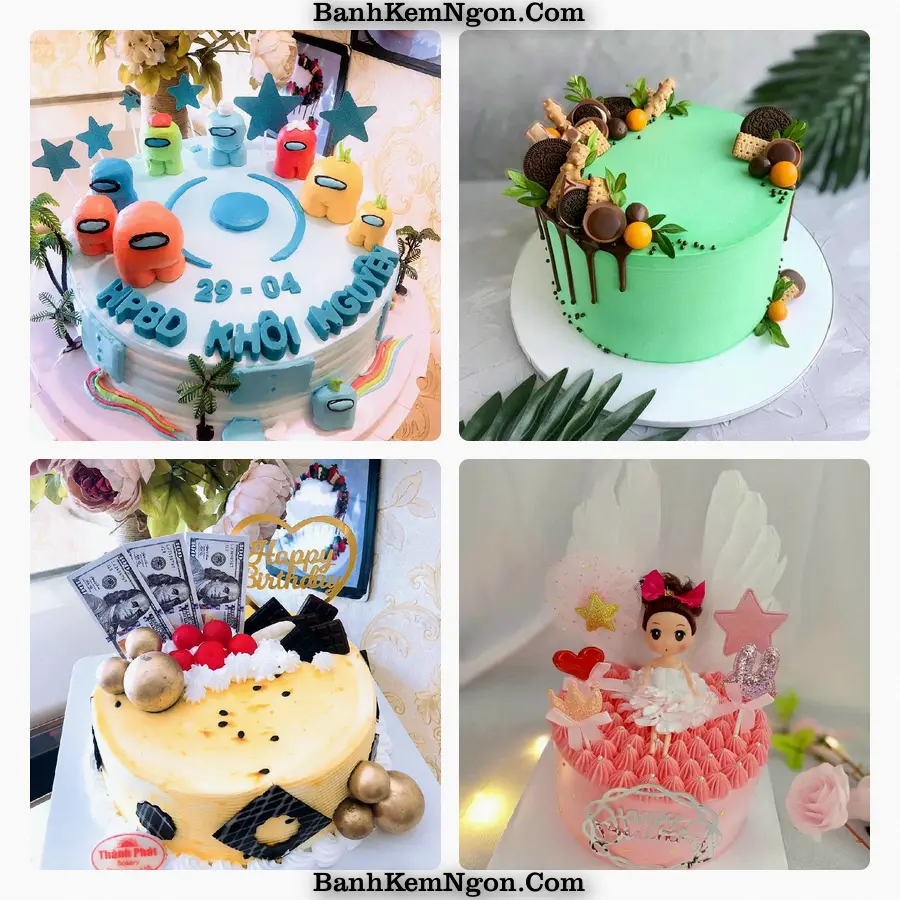 Bánh kem tại Sông Cầu, Huyện Đồng Hỷ