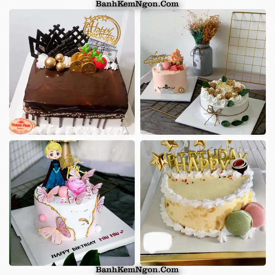 Bánh kem tại Tân An, Huyện Yên Dũng
