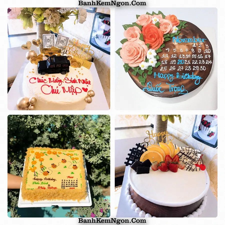 Bánh kem tại Xã An Bình, Tỉnh Vĩnh Long