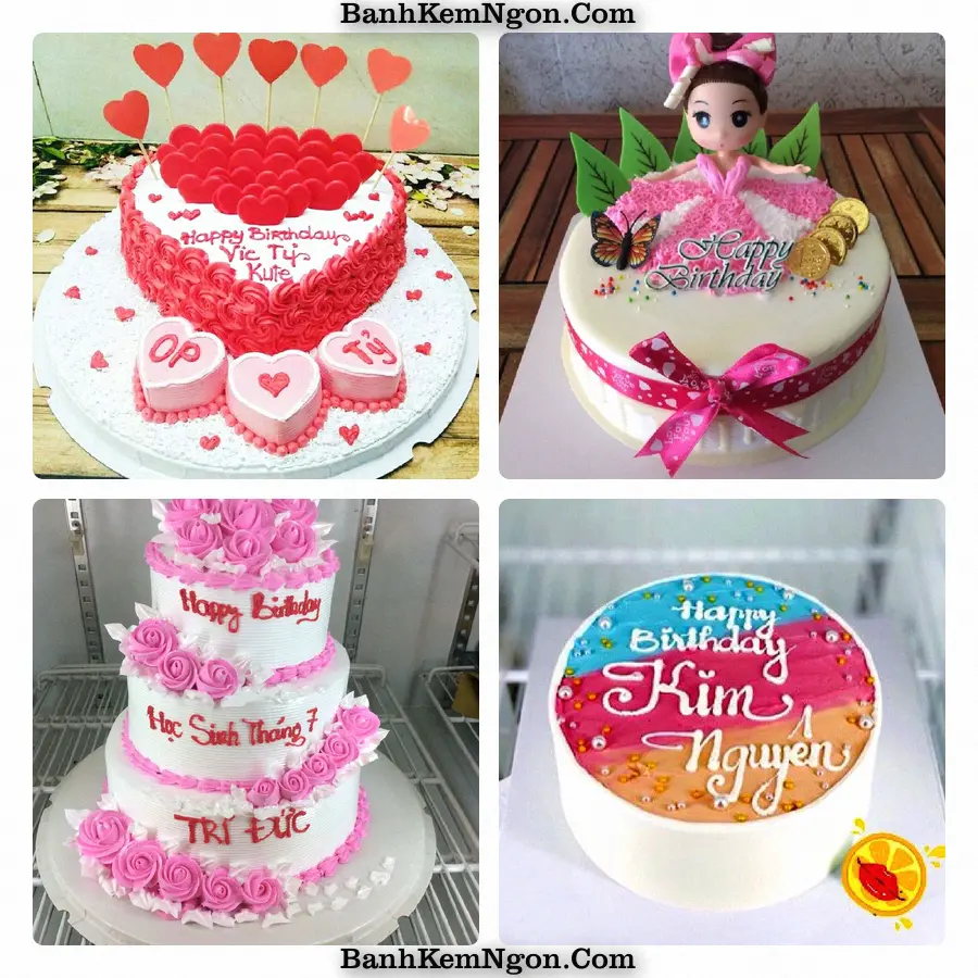 Mẫu bánh cho Xã Bình Minh, Tỉnh Đồng Nai