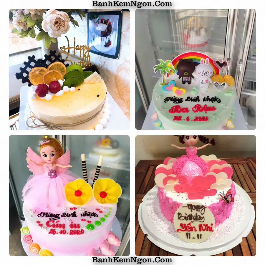 Bánh kem tại Xã Bình Minh, Tỉnh Đồng Nai