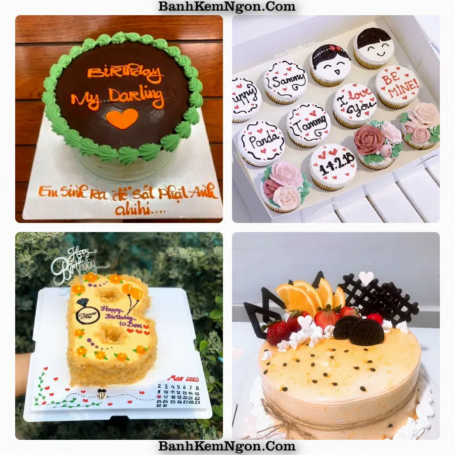 Bánh kem tại Xã Cam Lâm, Tỉnh Khánh Hòa