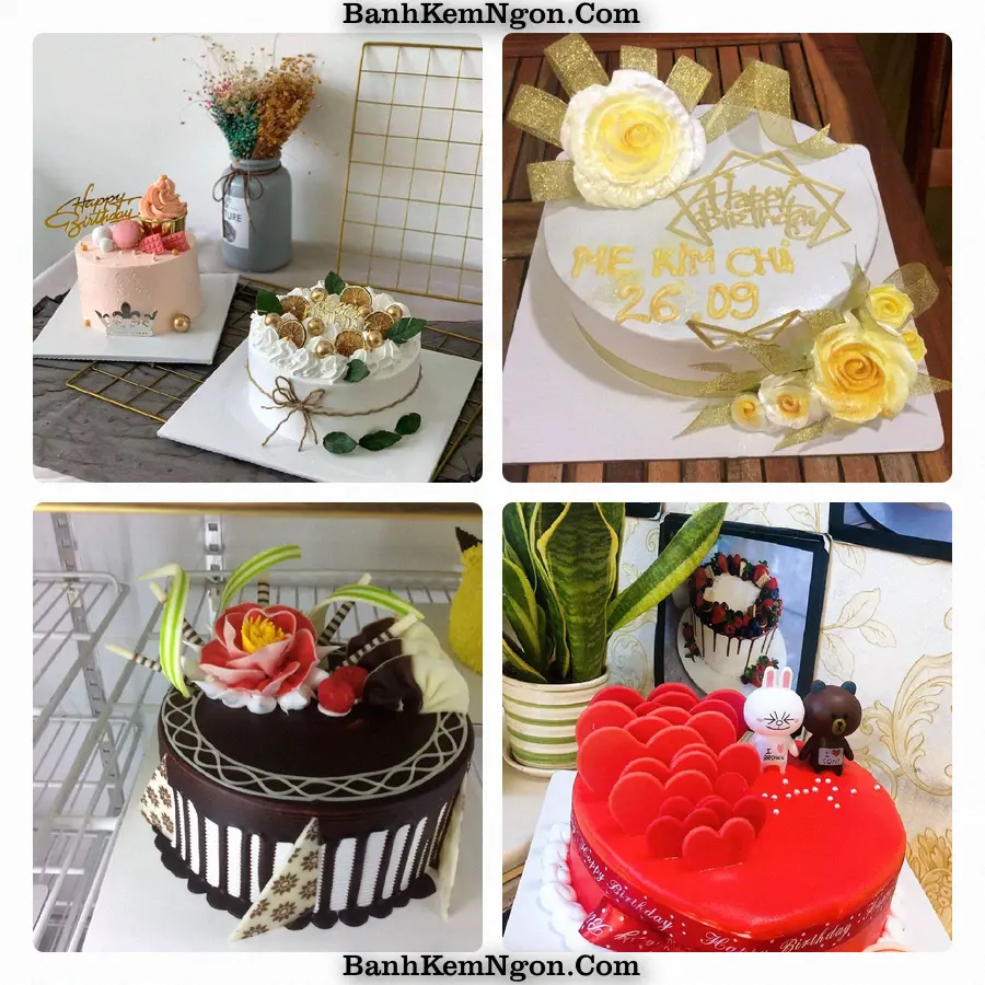Bánh kem tại Xã Cần Giuộc, Tỉnh Tây Ninh