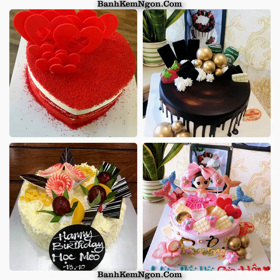 Bánh kem tại Xã Cát Thành, Tỉnh Ninh Bình