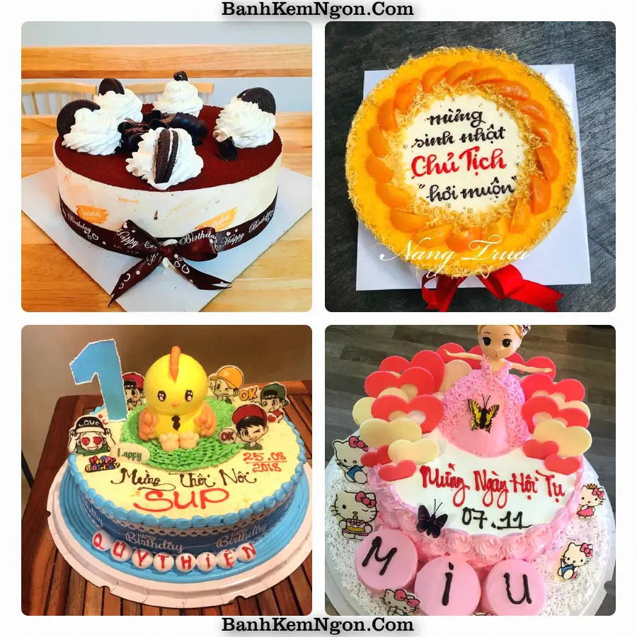 Bánh kem tại Xã Chí Minh, Tỉnh Hưng Yên