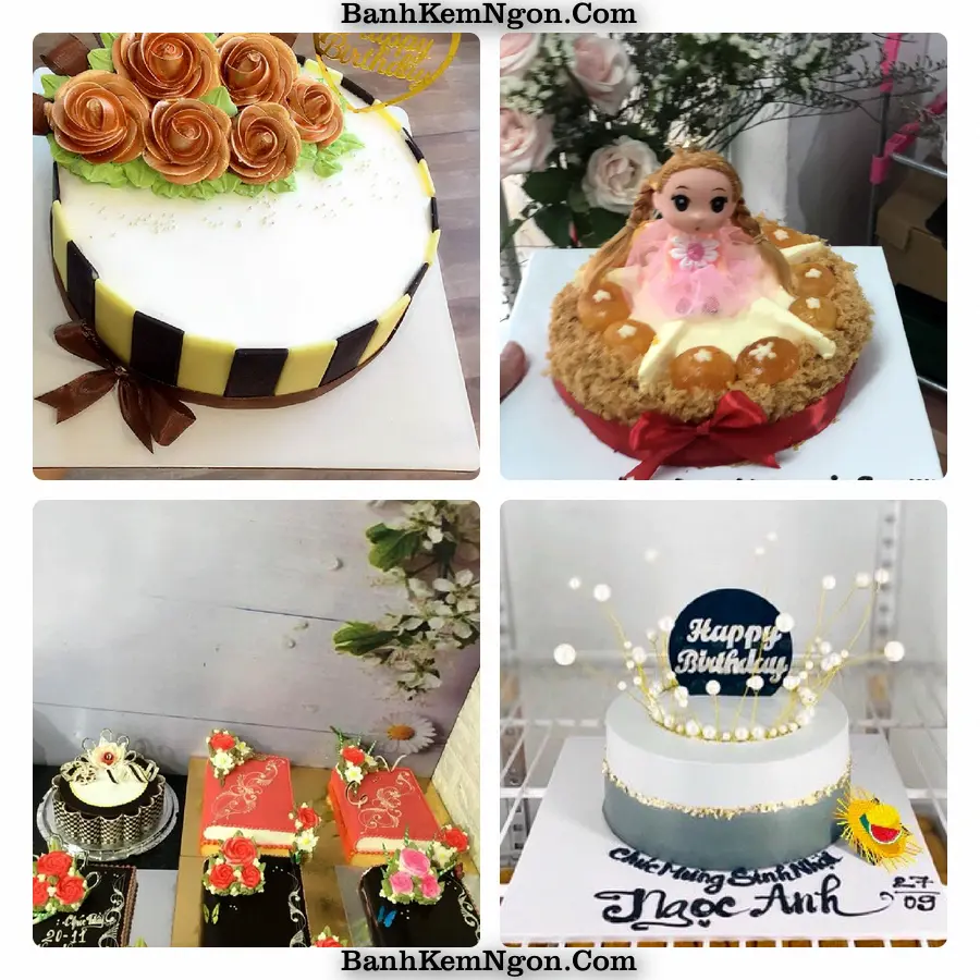 Mẫu bánh cho Xã Chợ Mới, Tỉnh An Giang