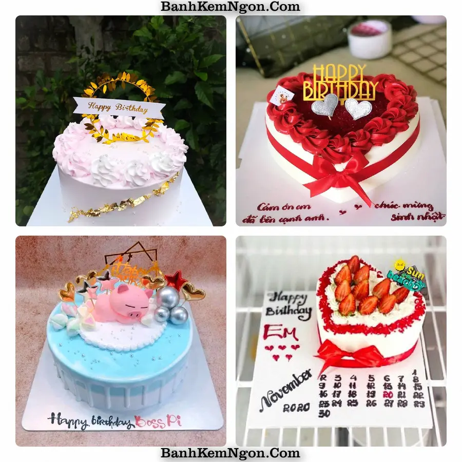 Bánh kem tại Xã Chợ Mới, Tỉnh An Giang