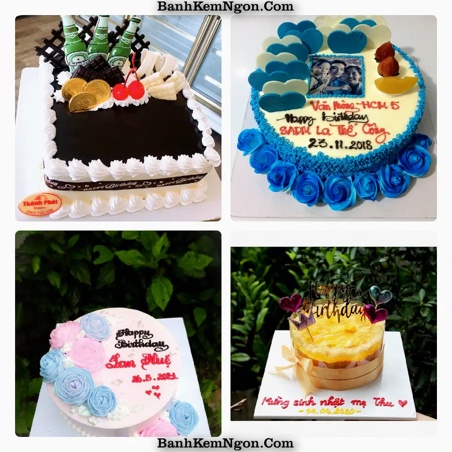 Mẫu bánh cho Xã Chương Dương, Thành phố Hà Nội