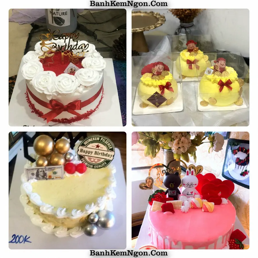 Mẫu bánh cho Xã Dân Hòa, Thành phố Hà Nội