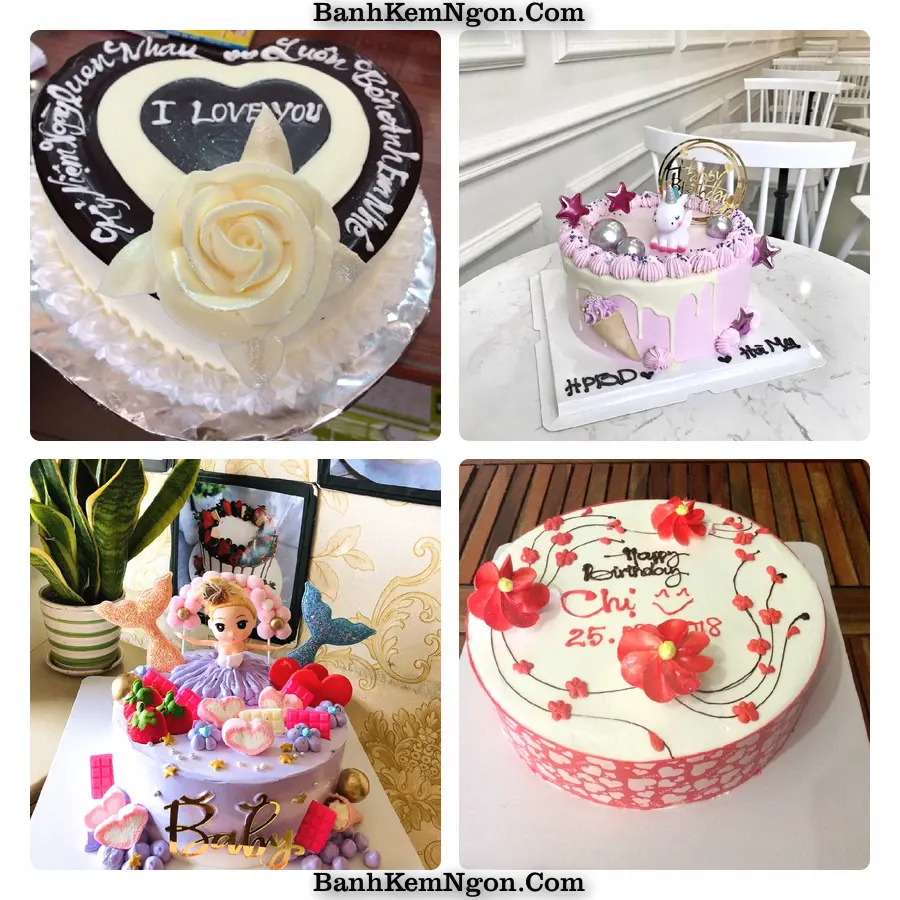 Bánh kem tại Xã Dân Hòa, Thành phố Hà Nội