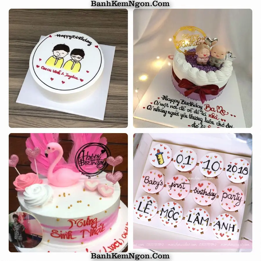 Mẫu bánh cho Xã Đan Phượng, Thành phố Hà Nội
