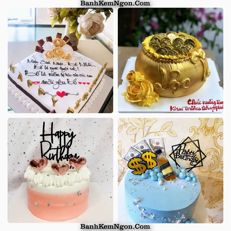 Mẫu bánh sinh nhật cho Xã Điện Bàn Tây, Thành phố Đà Nẵng