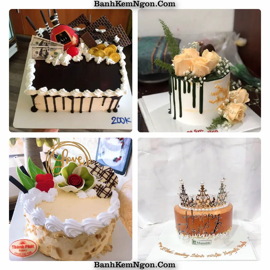 Bánh kem tại Xã Diễn Châu, Tỉnh Nghệ An