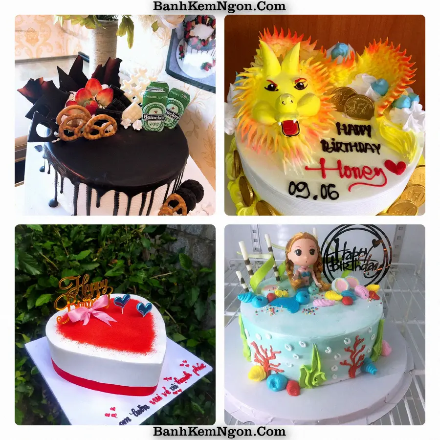 Bánh kem tại Xã Đường An, Thành phố Hải Phòng