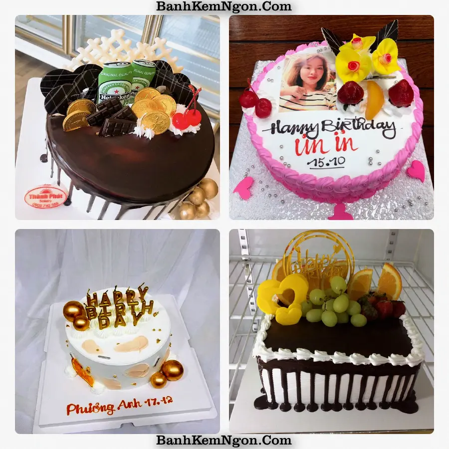 Mẫu bánh cho Xã Gia Lộc, Thành phố Hải Phòng