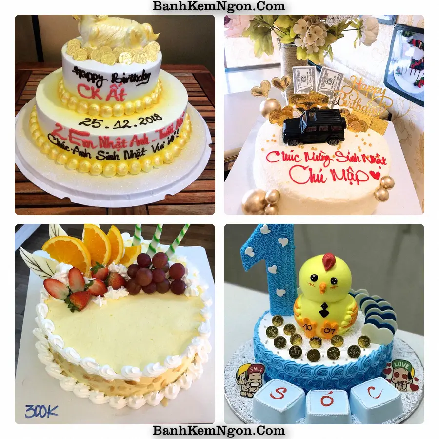 Mẫu bánh kem cho Xã Hà Tây, Thành phố Hải Phòng