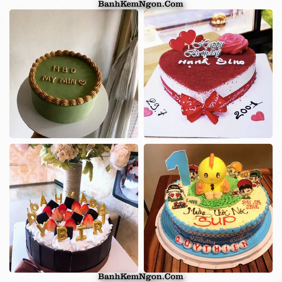 Mẫu bánh cho Xã Hải Hưng, Tỉnh Ninh Bình