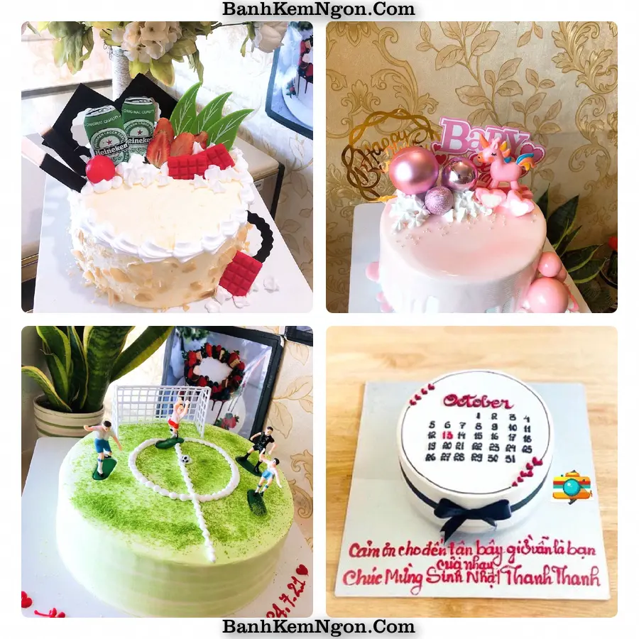 Bánh kem tại Xã Hải Tiến, Tỉnh Ninh Bình