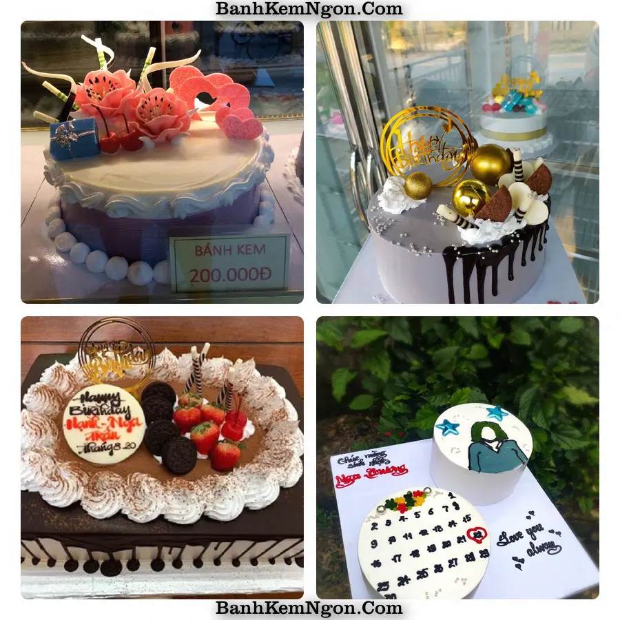 Mẫu bánh cho Xã Hòa Xá, Thành phố Hà Nội