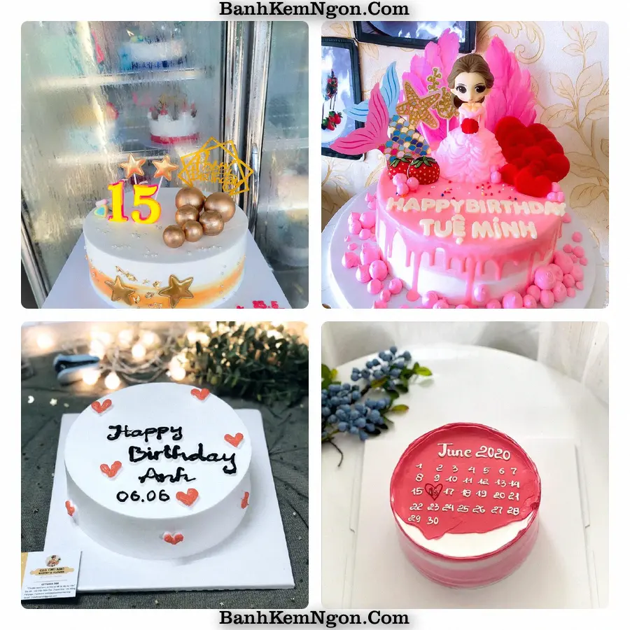 Mẫu bánh cho Xã Hồng Châu, Thành phố Hải Phòng