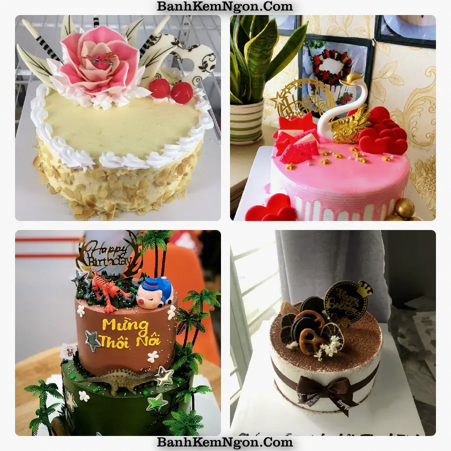 Mẫu bánh cho Xã Hưng Đạo, Thành phố Hà Nội