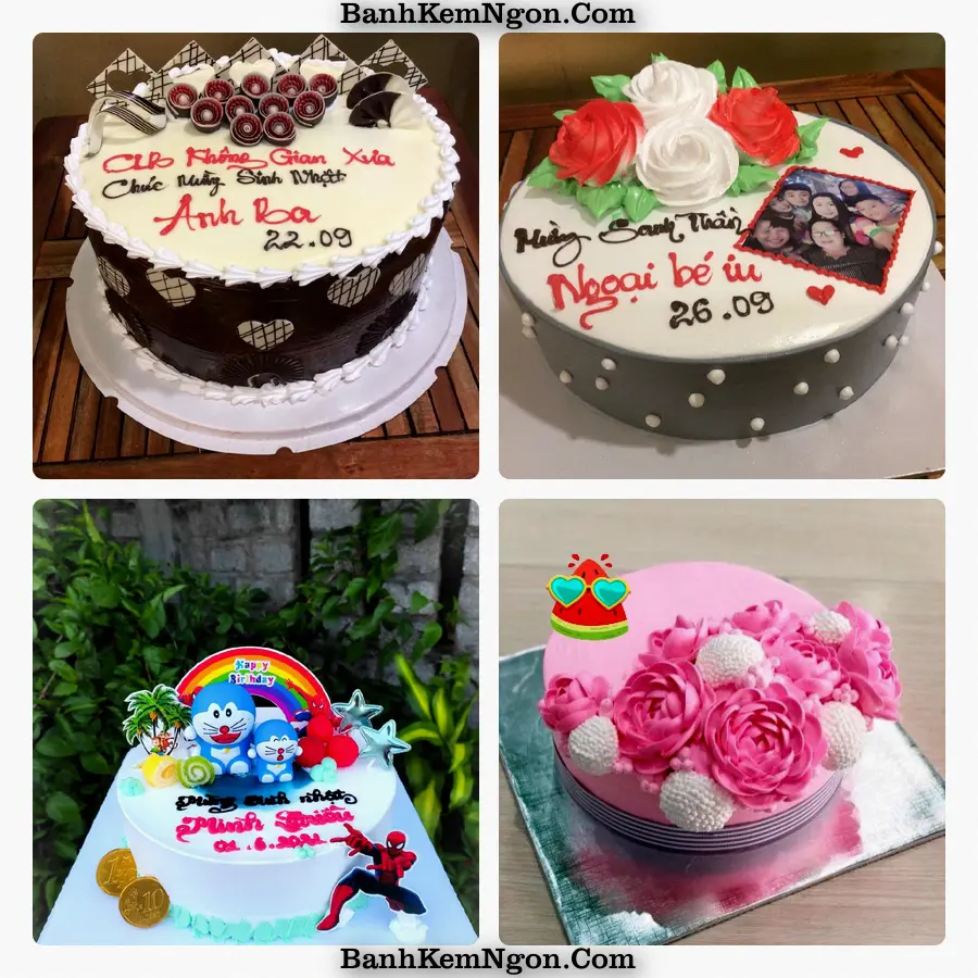 Bánh kem tại Xã Hưng Đạo, Thành phố Hà Nội