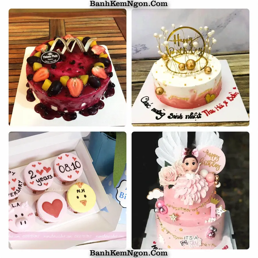 Bánh kem tại Xã Long Điền, Thành phố Hồ Chí Minh
