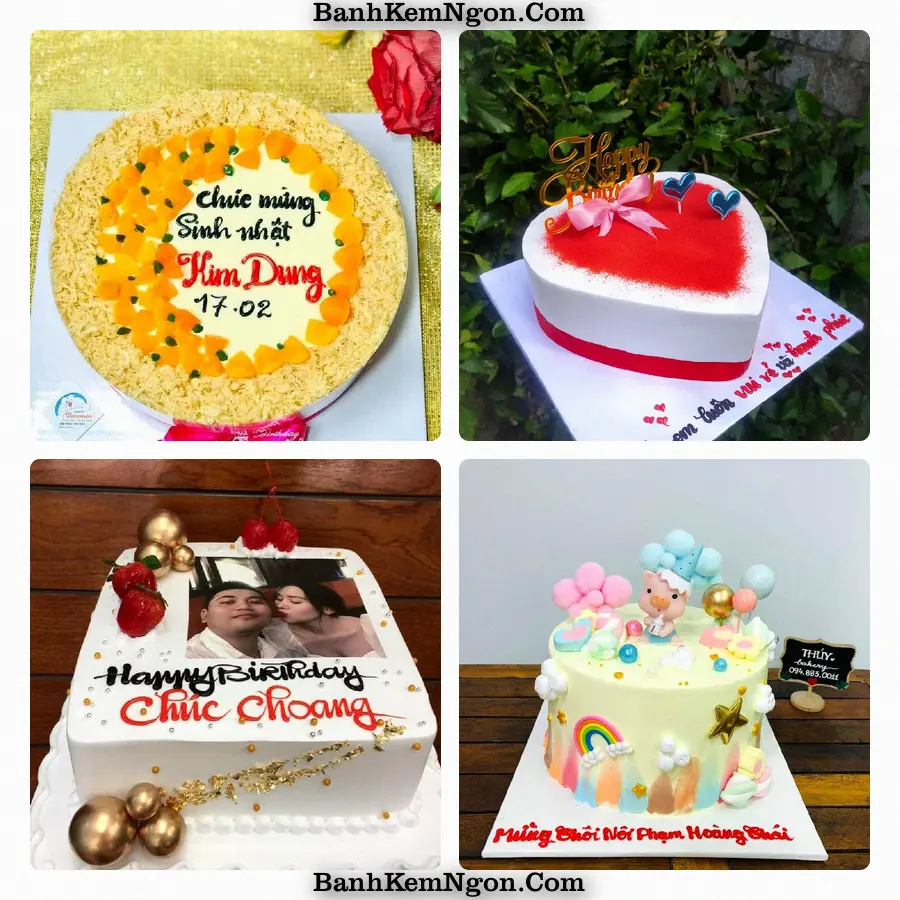 Bánh kem tại Xã Long Kiến, Tỉnh An Giang