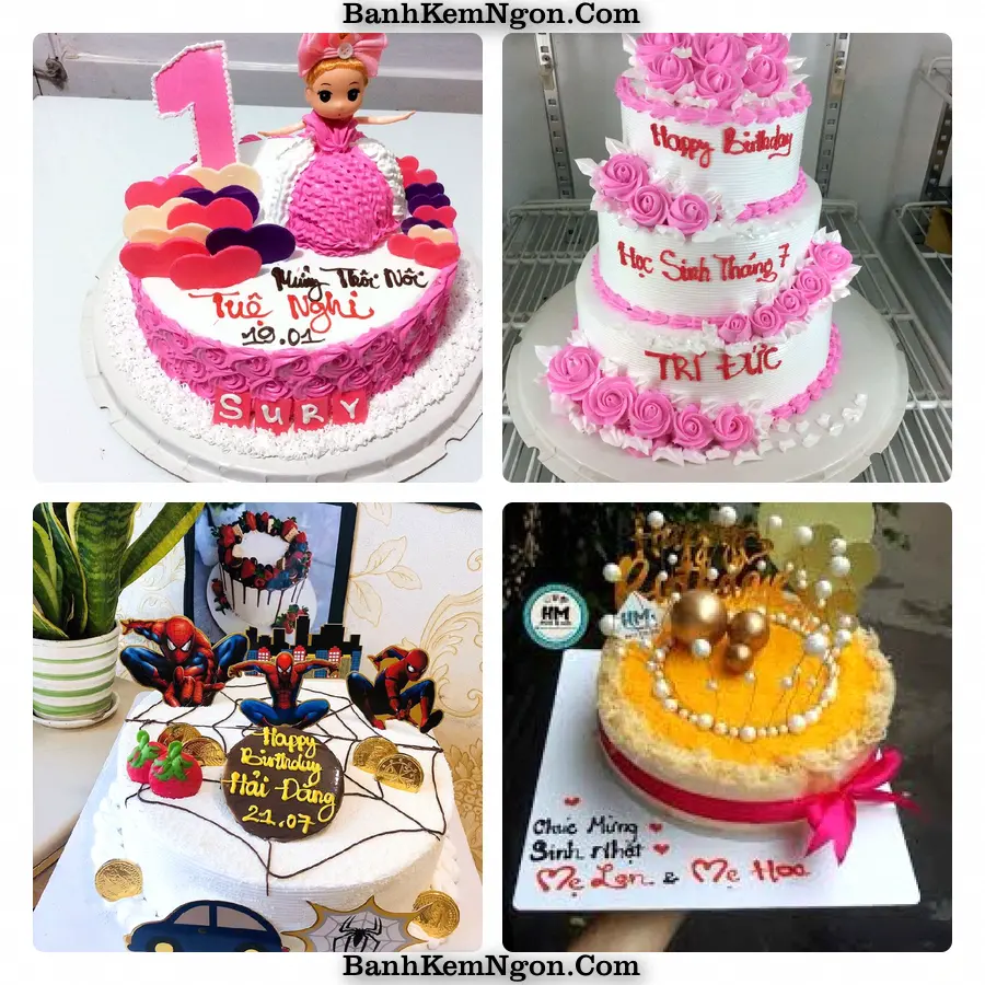 Bánh kem tại Xã Lương Bằng, Tỉnh Hưng Yên
