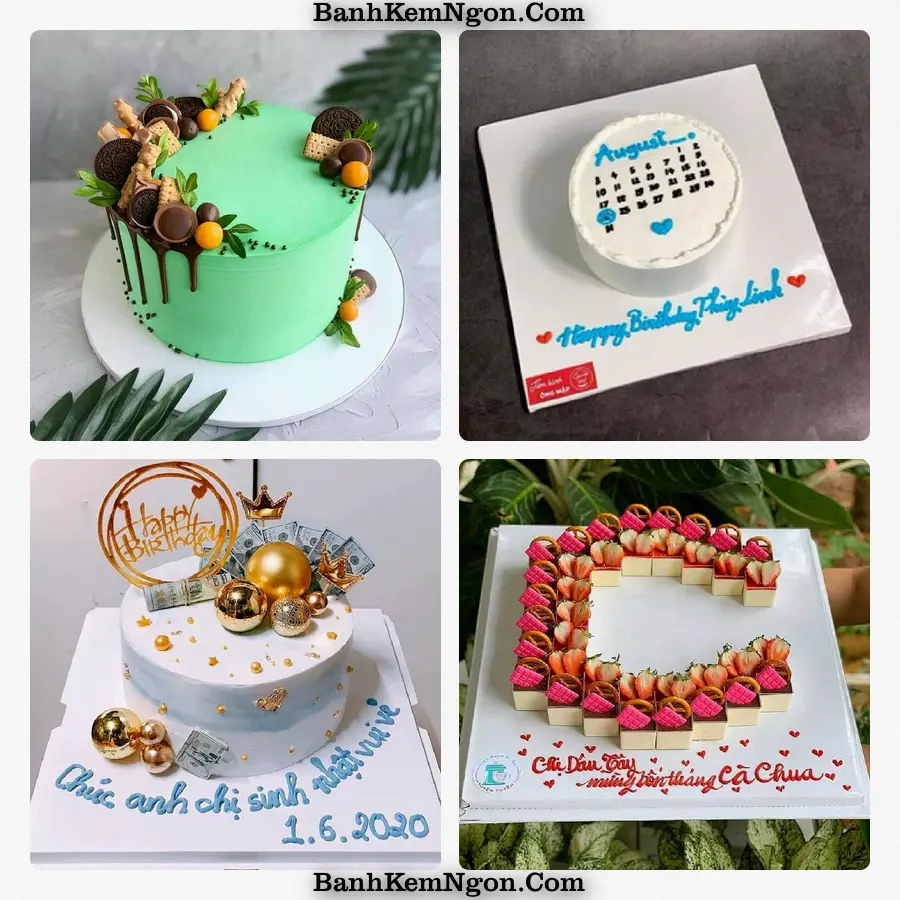 Bánh kem tại Xã Mê Linh, Thành phố Hà Nội